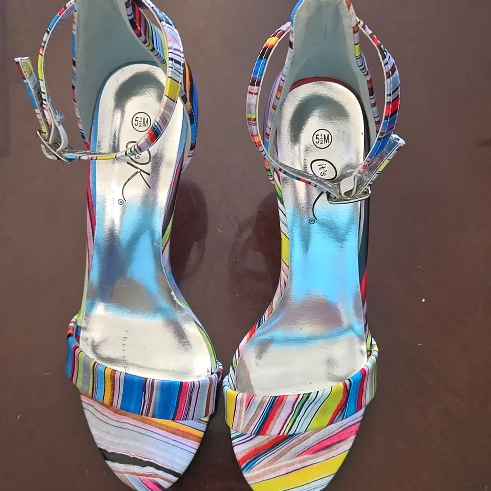 It's OK Anoush Heels